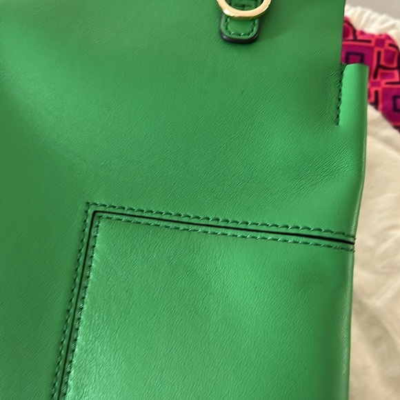 Tory Burch Green Women's Bag - Picture 11 of 11